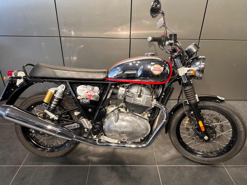 Royal Enfield Interceptor 650 Chrome (2020)