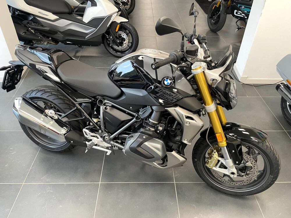 Bmw R 1250 R (2021 - 25)