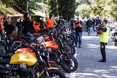 Moto Guzzi Open House: a Mandello del Lario quattro giorni di pura passione