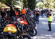 Moto Guzzi Open House: a Mandello del Lario quattro giorni di pura passione