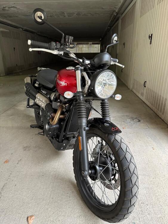 Triumph Street Scrambler 900 (2019 - 20) (2)