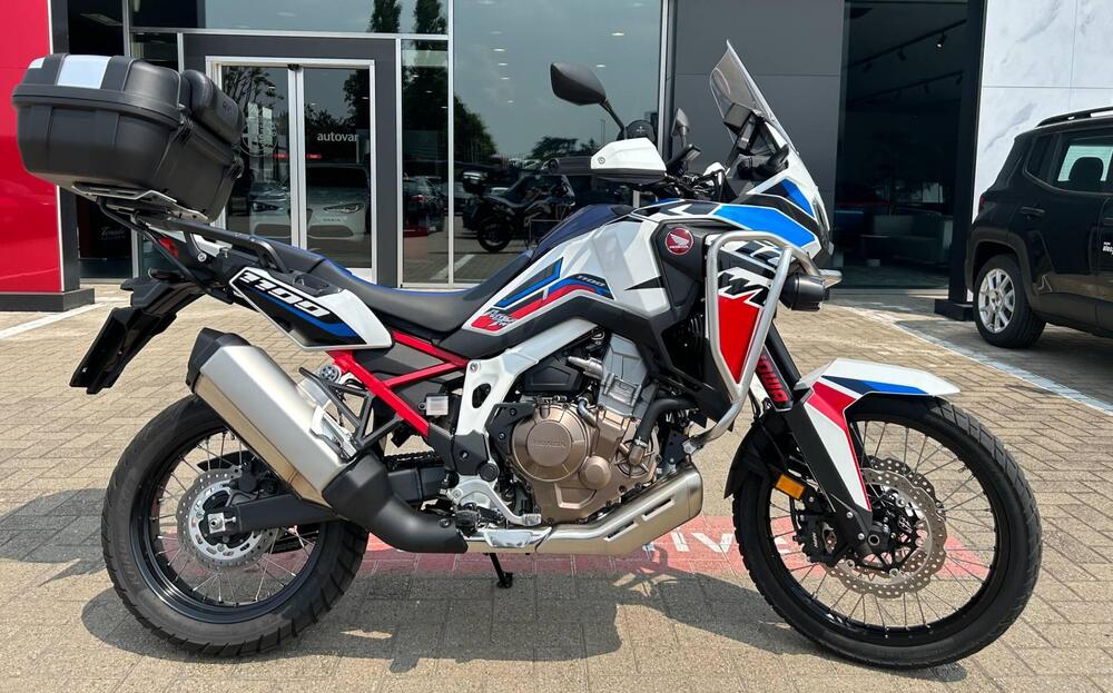 Honda Africa Twin CRF 1100L Urban (2022 - 23)