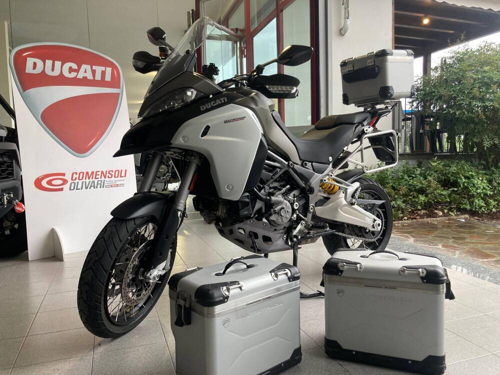 Ducati Multistrada 1200 Enduro (2016 - 18)