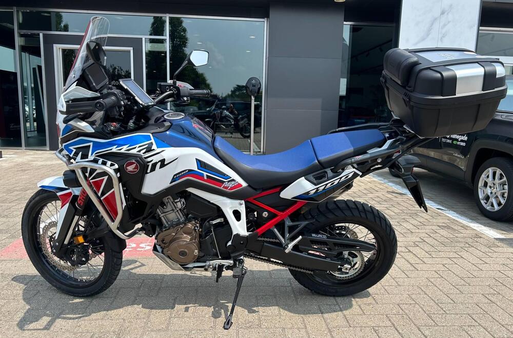 Honda Africa Twin CRF 1100L Urban (2022 - 23) (2)