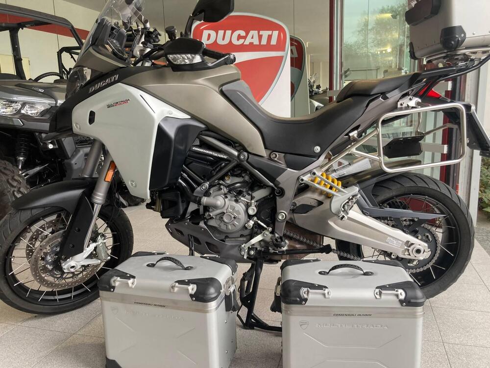 Ducati Multistrada 1200 Enduro (2016 - 18) (2)