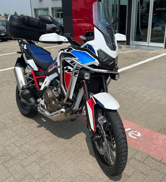 Honda Africa Twin CRF 1100L Urban (2022 - 23) (3)