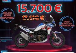 Honda Africa Twin CRF 1100L ES DCT (2024 - 25) nuova