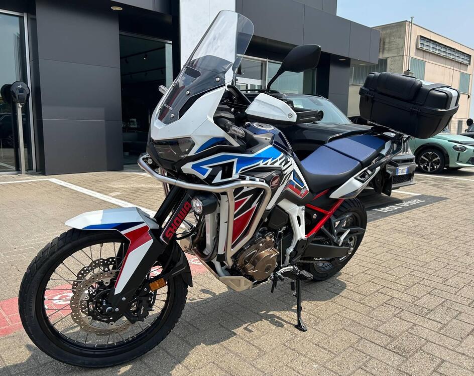 Honda Africa Twin CRF 1100L Urban (2022 - 23) (4)