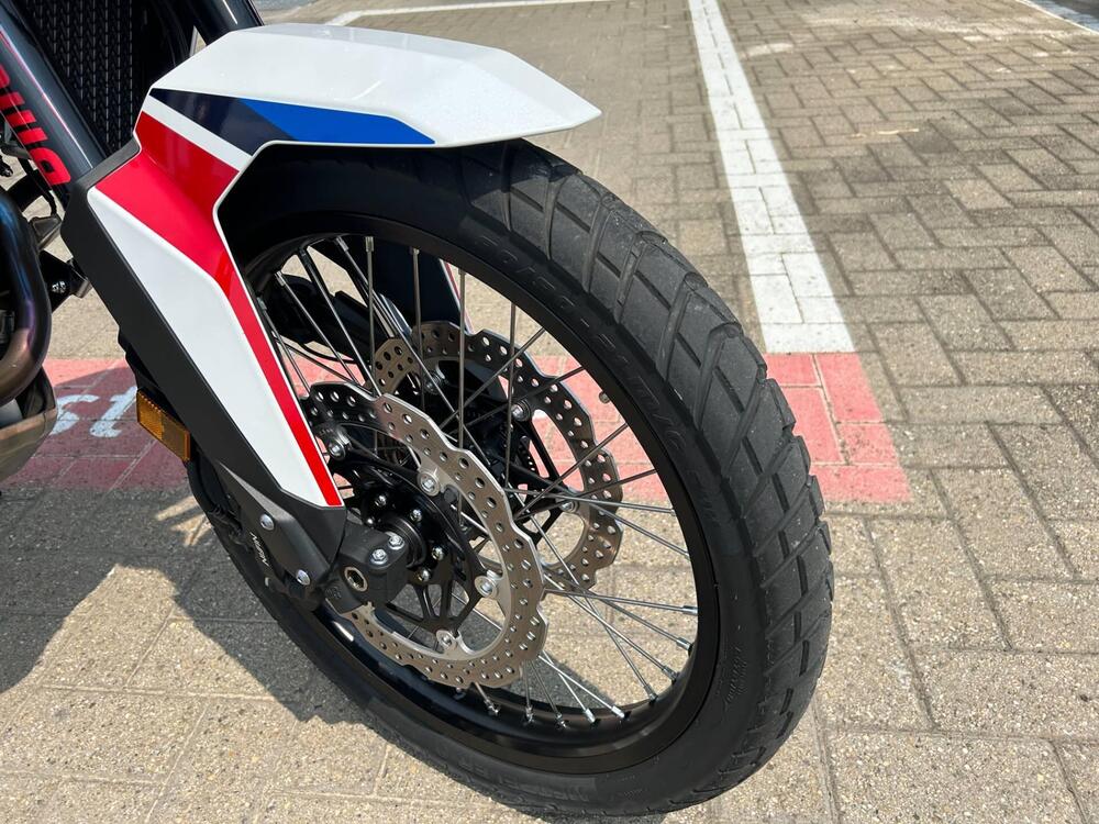 Honda Africa Twin CRF 1100L Urban (2022 - 23) (5)