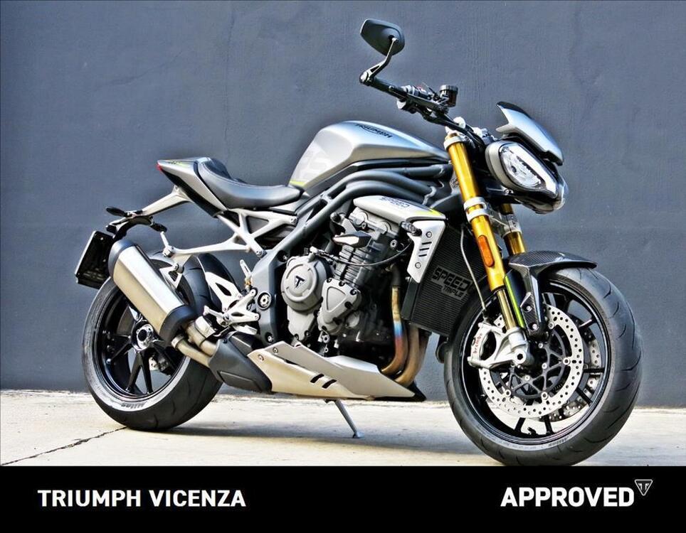 Triumph Speed Triple 1200 RS (2021 - 24) (5)