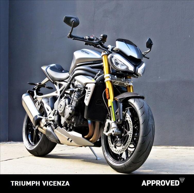 Triumph Speed Triple 1200 RS (2021 - 24) (4)