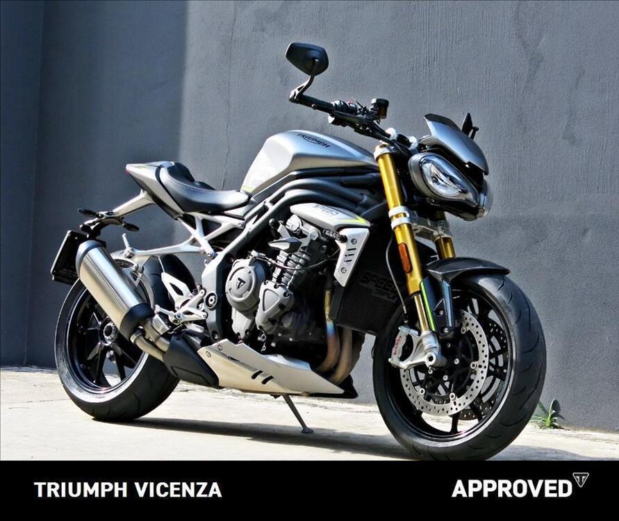 Triumph Speed Triple 1200 RS (2021 - 24) (2)