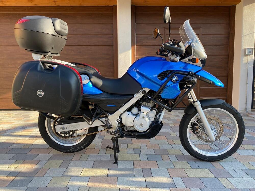 Bmw F 650 GS (2000 - 03)