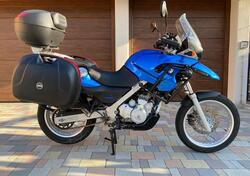 Bmw F 650 GS (2000 - 03) usata