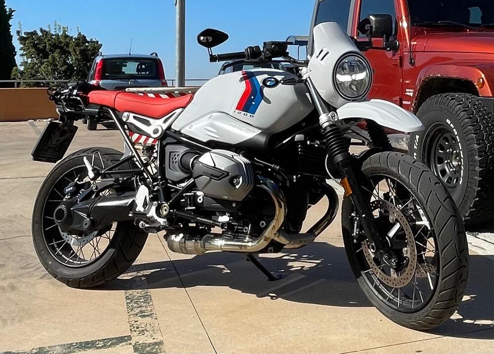 Bmw R nineT Urban GS (2021 - 24)