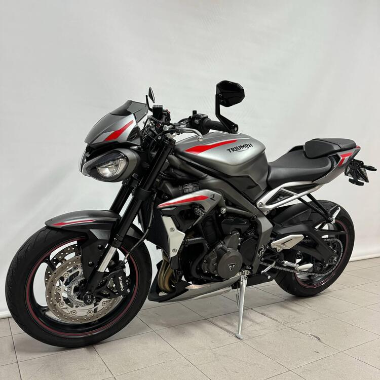 Triumph Street Triple R (2020 - 23) (2)