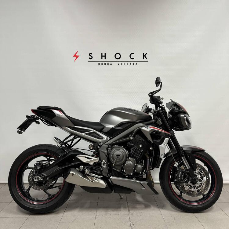 Triumph Street Triple R (2020 - 23)