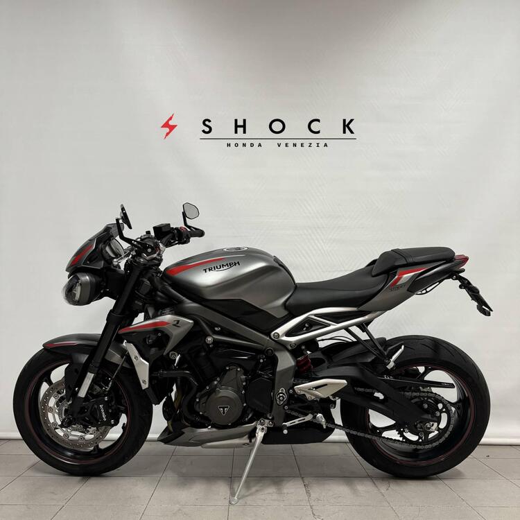 Triumph Street Triple R (2020 - 23) (3)