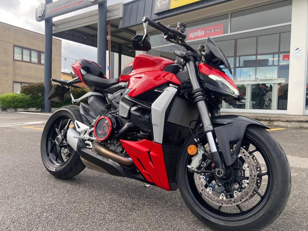 Ducati Streetfighter V2 (2022 - 24)