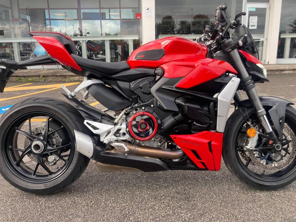 Ducati Streetfighter V2 (2022 - 24) (2)