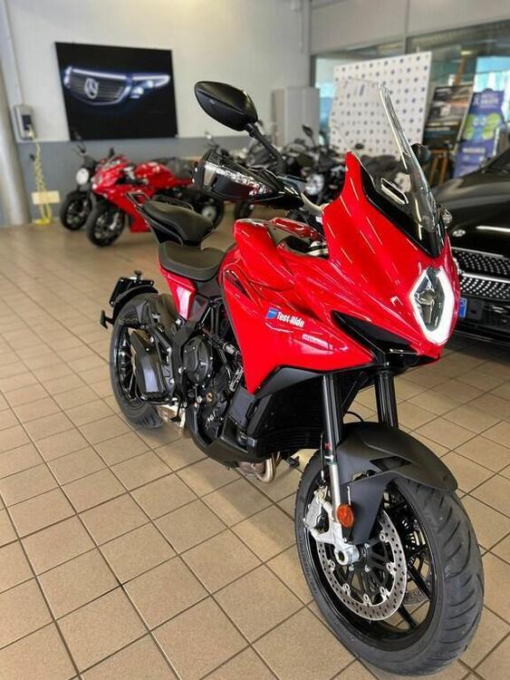 MV Agusta Turismo Veloce 800 Rosso (2021 - 23)