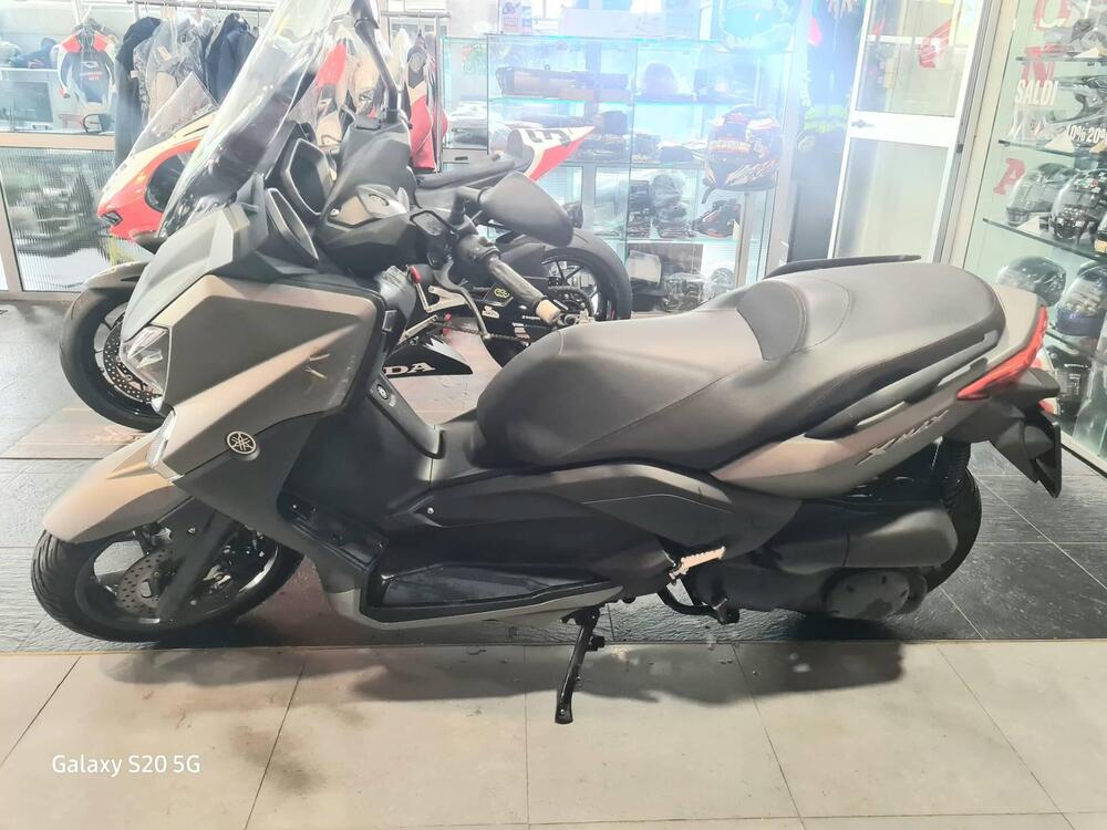 Yamaha X-Max 250 ABS (2014 - 16)