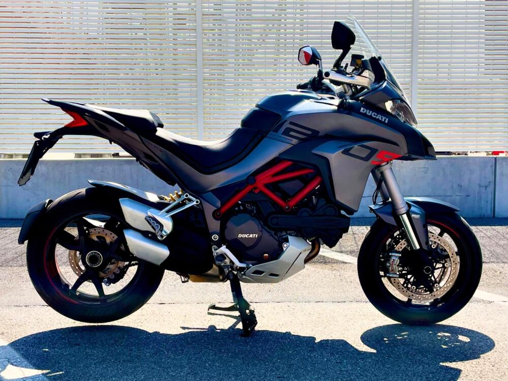 Ducati Multistrada 1200 S (2015 - 17) (2)