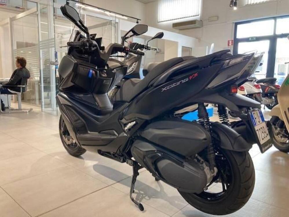 Kymco Xciting VS 400i (2023 - 24) (4)