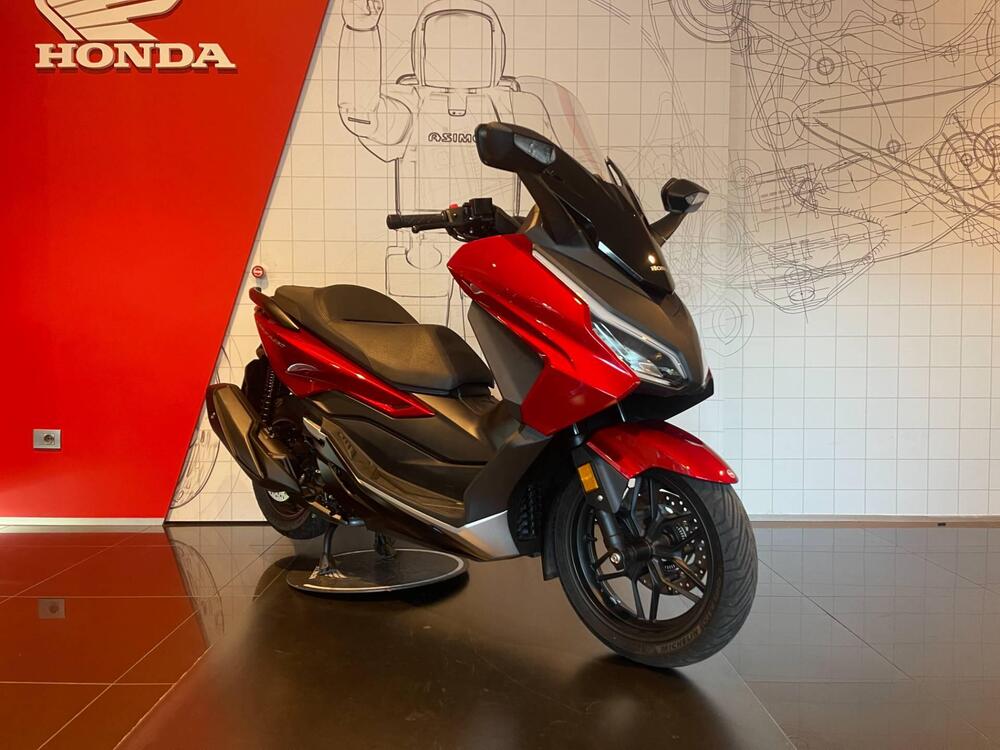 Honda Forza 350 (2022 - 24) (3)