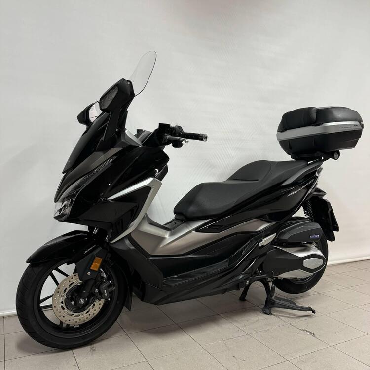 Honda Forza 350 (2022 - 24) (2)