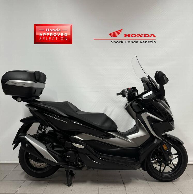 Honda Forza 350 (2022 - 24)