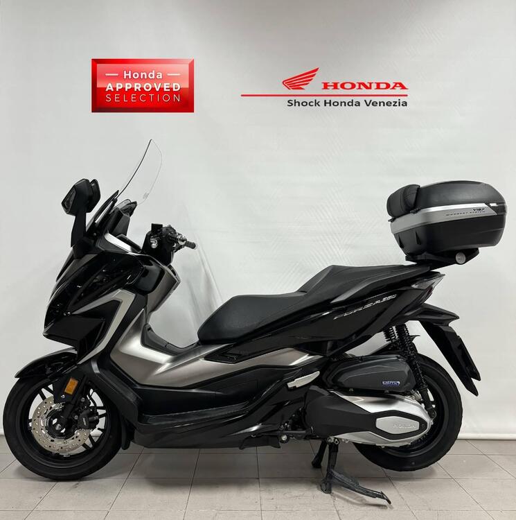 Honda Forza 350 (2022 - 24) (3)