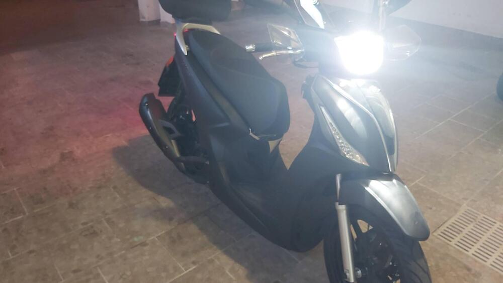 Kymco People 125i S (2021 - 24) (2)