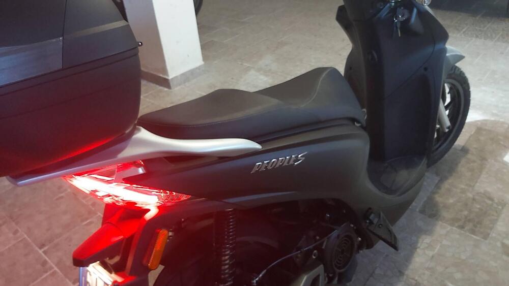 Kymco People 125i S (2021 - 24) (3)