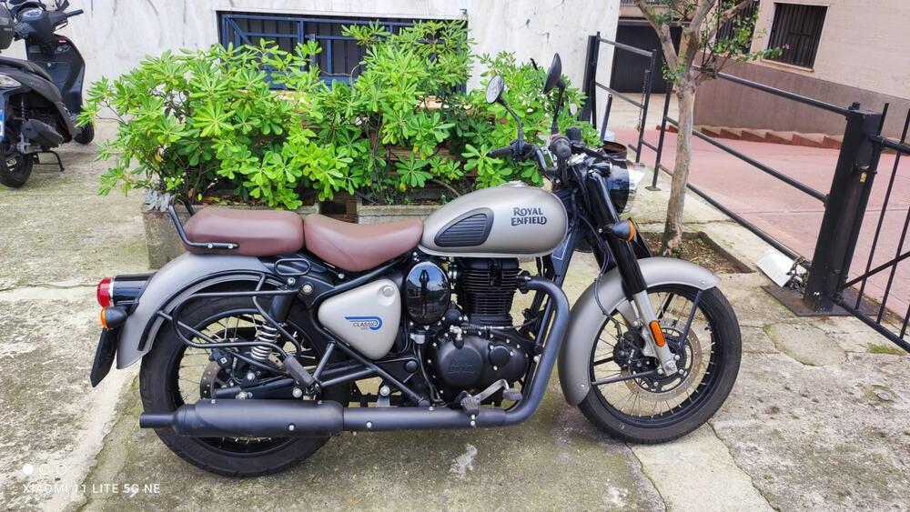 Royal Enfield Classic 350 (2021 - 24)