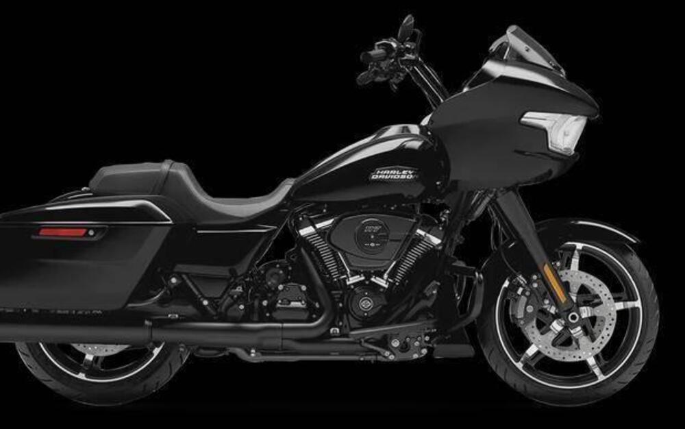 Harley-Davidson Road Glide (2024)