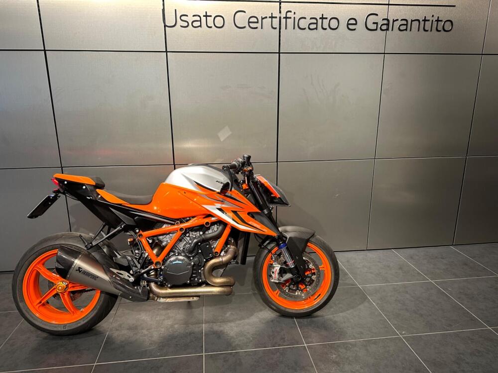 KTM 1290 Super Duke R EVO (2022 - 23) (3)