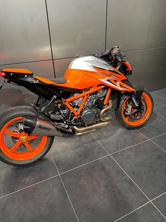 KTM 1290 Super Duke R EVO (2022 - 23)