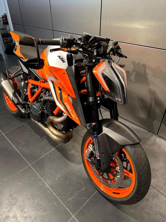 KTM 1290 Super Duke R EVO (2022 - 23) (4)