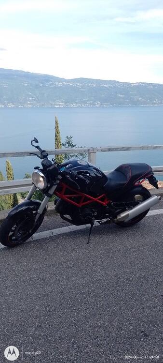 Ducati Monster 695 (2006 - 08) (2)