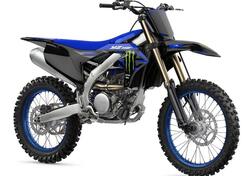 Yamaha YZ 250 F Monster Energy Yamaha Racing Edition (2025) nuova