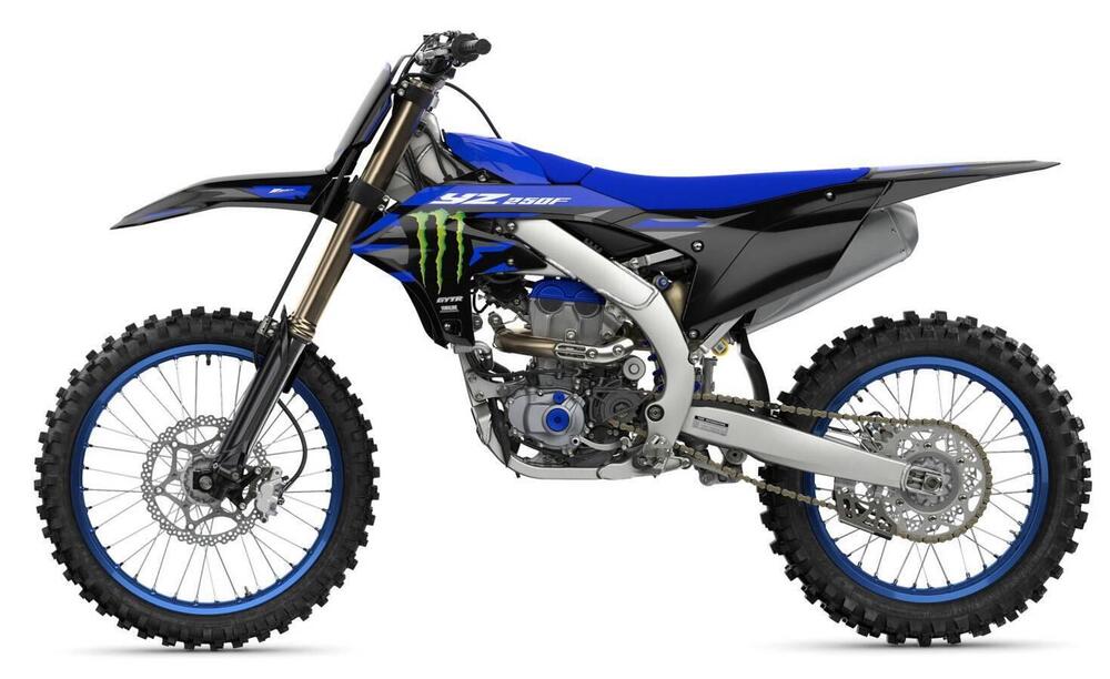 Yamaha YZ 250 F Monster Energy Yamaha Racing Edition (2025) (3)