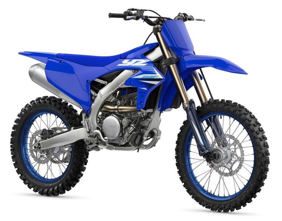 Yamaha YZ 250 F (2025)