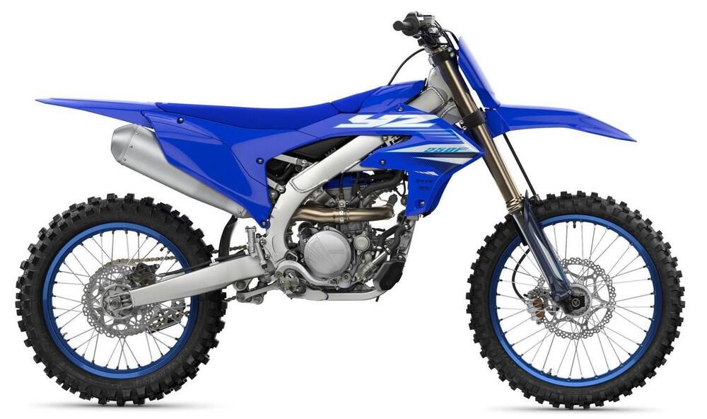 Yamaha YZ 250 F (2025) (2)