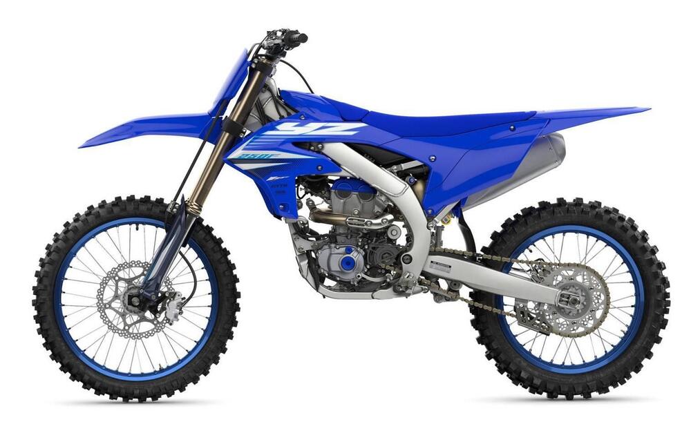 Yamaha YZ 250 F (2025) (3)