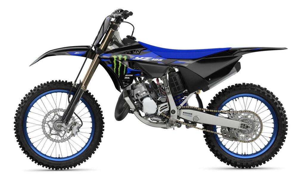 Yamaha YZ 125 Monster Energy Yamaha Racing Edition (2025) (3)