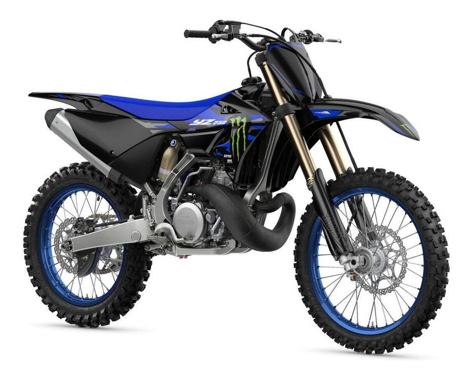 Yamaha YZ 250 Monster Energy Yamaha Racing Edition (2025)