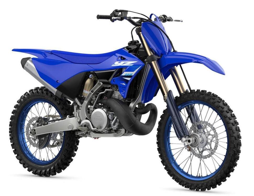 Yamaha YZ 250 (2025)