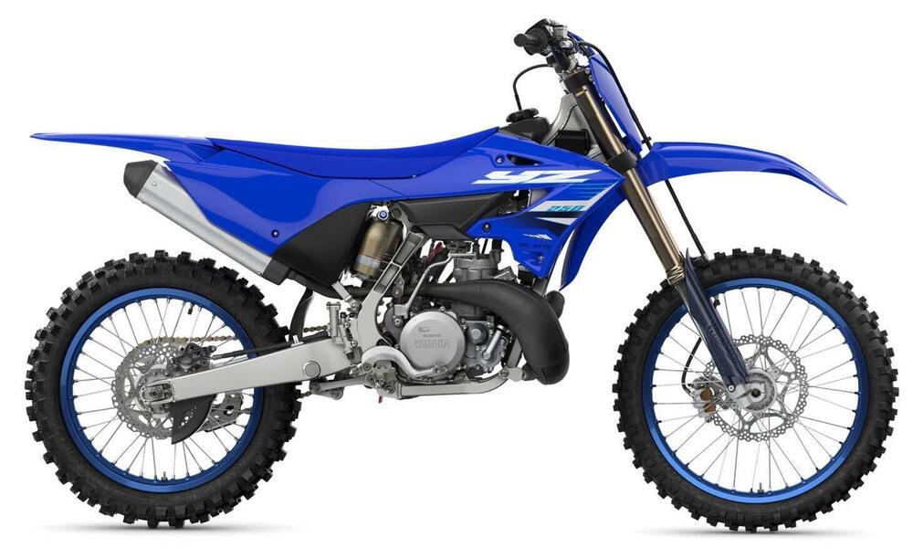 Yamaha YZ 250 (2025) (2)