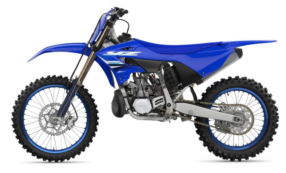 Yamaha YZ 250 (2025) (3)